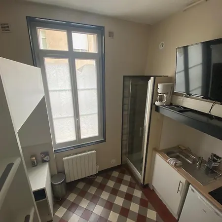 Apartment Mini Centre De - 188